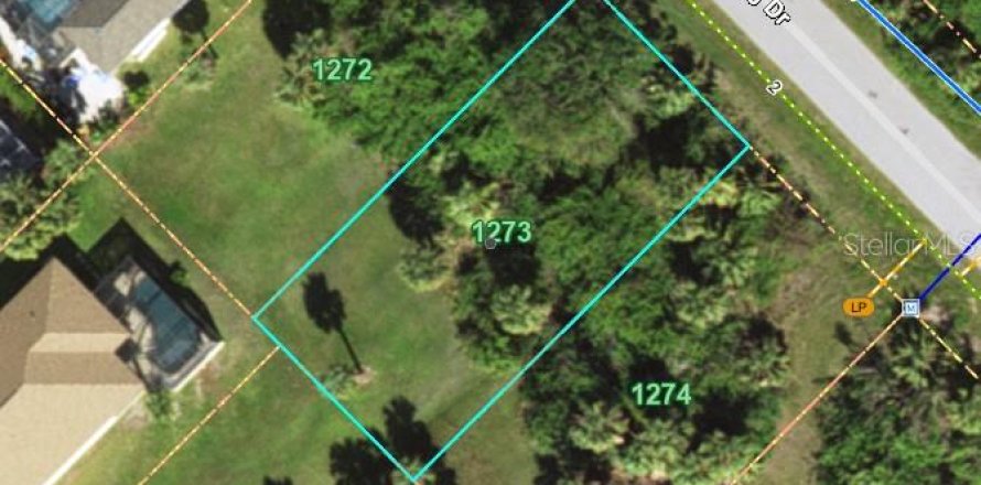 Land in Rotonda, Florida № 2161160