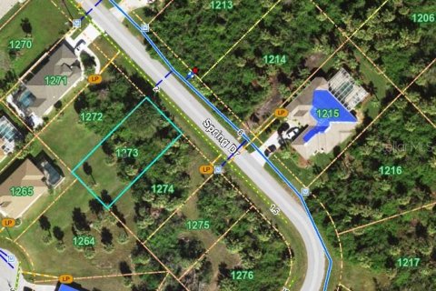 Land in Rotonda, Florida № 2161160 - photo 2