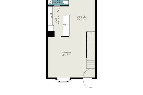 Condo in Orlando, Florida, 2 bedrooms  № 1681042 - photo 8
