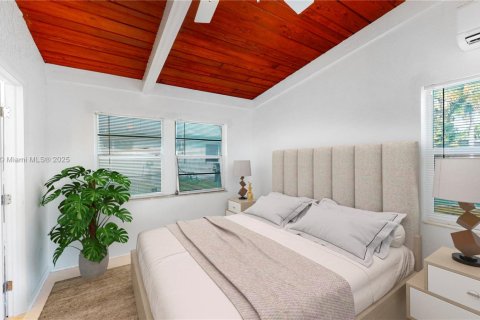 Снять в аренду квартиру в Дания-Бич, Флорида 2 спальни, 83.61м2, № 1973605 - фото 10