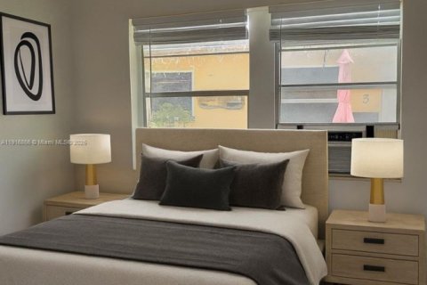 Снять в аренду квартиру в Дания-Бич, Флорида 2 спальни, 83.61м2, № 1973605 - фото 3