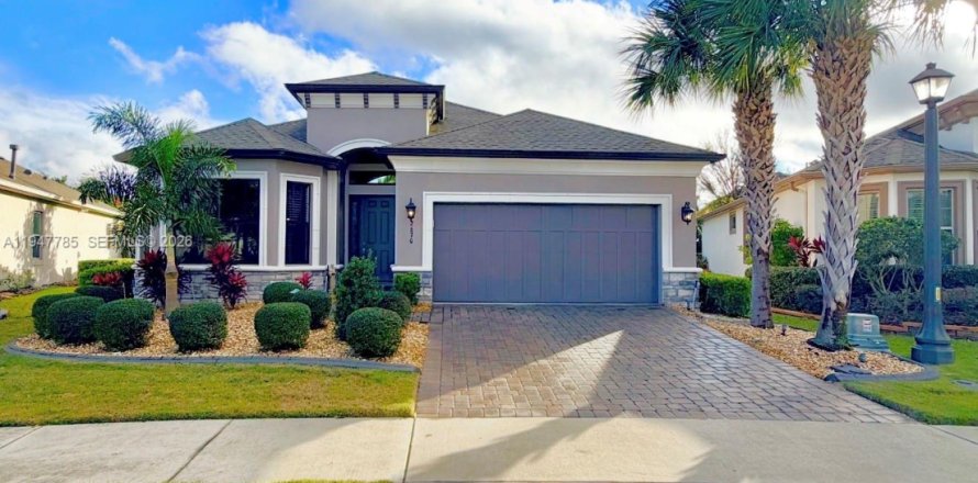 Villa ou maison à Clermont, Floride 2 chambres № 2004788