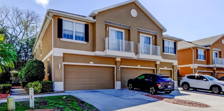 Townhouse in New Port Richey, Florida 3 bedrooms, 154.4 sq.m. № 1533494