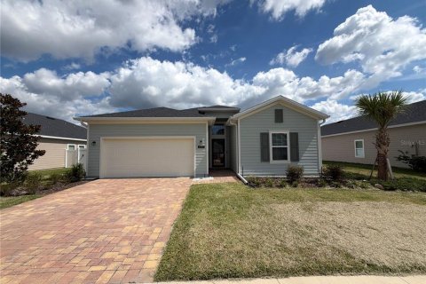 Villa ou maison à HEATH PRESERVE à Ocala, Floride 4 chambres, 177.81 m2 № 2408944