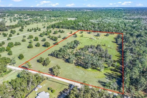 Terreno en Ocala, Florida № 2099406