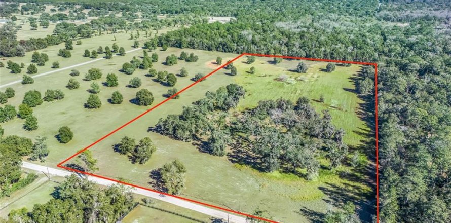 Terreno en Ocala, Florida № 2099406