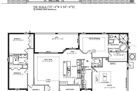 Casa en venta en Punta Gorda, Florida, 4 dormitorios, 205.96 m2 № 1510265 - foto 2