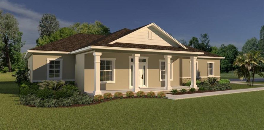 Casa en Punta Gorda, Florida 4 dormitorios, 205.96 m2 № 1510265