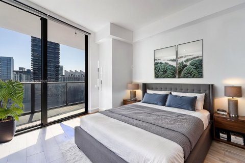 Купить кондоминиум в Майами, Флорида 3 спальни, 123.93м2, № 1966123 - фото 5