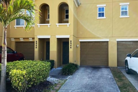 Touwnhouse à Lakewood Ranch, Floride 2 chambres, 98.85 m2 № 2142844