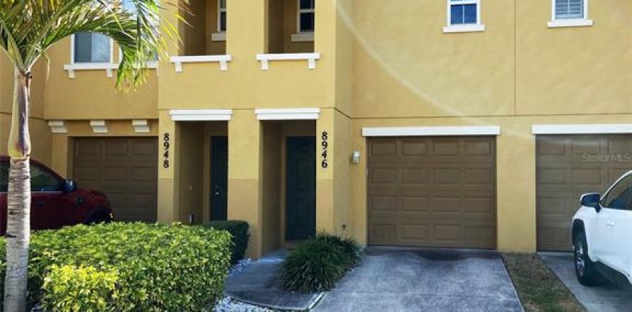 Touwnhouse à Lakewood Ranch, Floride 2 chambres, 98.85 m2 № 2142844