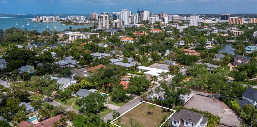 Land in Sarasota, Florida № 2195094