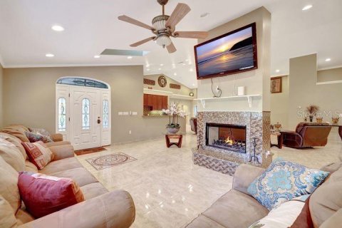 Купить виллу или дом в Окичоби, Флорида 3 комнаты, 429.02м2, № 1591511 - фото 18