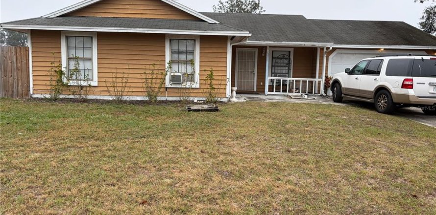 House in Orlando, Florida 3 bedrooms, 109.62 sq.m. № 2149506