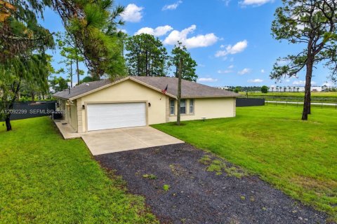 Villa ou maison à Loxahatchee Groves, Floride 3 chambres, 173.54 m2 № 2390250