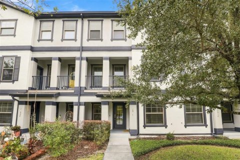 Touwnhouse à vendre à Orlando, Floride: 3 chambres, 212 m2 № 2411441 - photo 6