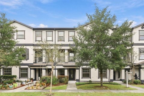 Touwnhouse à Orlando, Floride 3 chambres, 212 m2 № 2411441