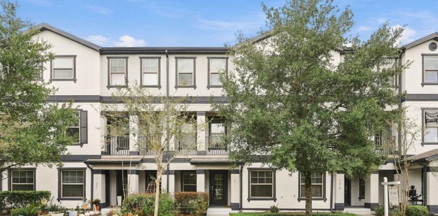 Touwnhouse à Orlando, Floride 3 chambres, 212 m2 № 2411441