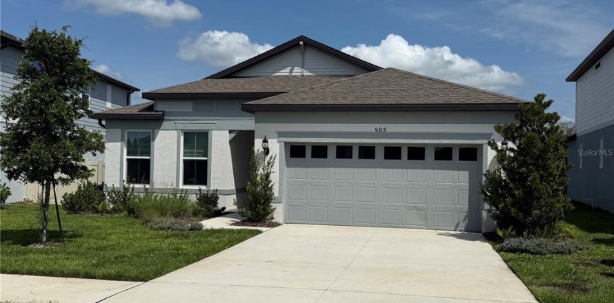Casa en Lake Alfred, Florida 3 dormitorios, 207.17 m2 № 1680880