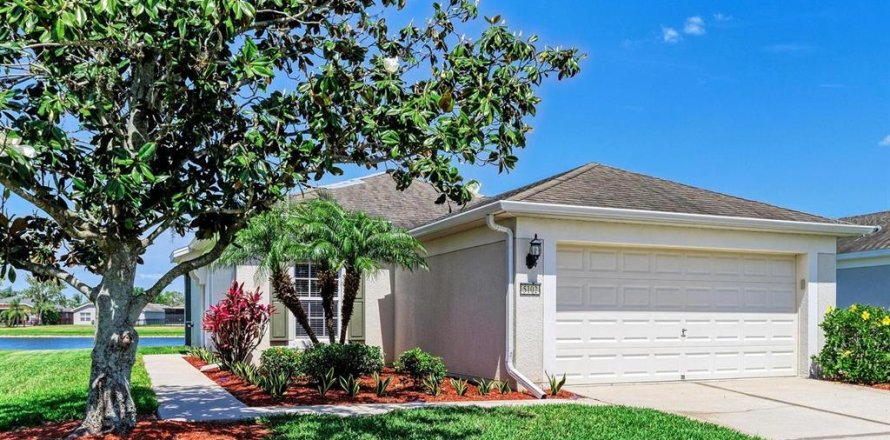 Casa en Parrish, Florida 3 dormitorios, 117.99 m2 № 1734395
