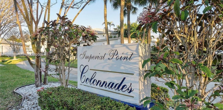 Condo in Fort Lauderdale, Florida, 1 bedroom  № 2003820