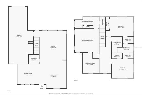 Casa en venta en Orlando, Florida, 3 dormitorios, 217.02 m2 № 1784606 - foto 28
