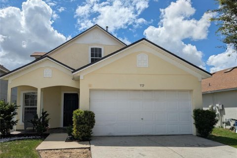 Casa en alquiler en Davenport, Florida, 4 dormitorios, 152.45 m2 № 1912159 - foto 1