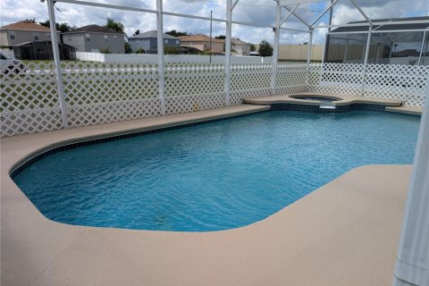 Casa en alquiler en Davenport, Florida, 4 dormitorios, 152.45 m2 № 1912159 - foto 15