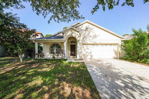 Villa ou maison à Tampa, Floride 4 chambres, 178.65 m2 № 2329976