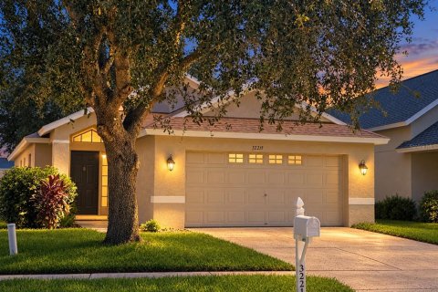 Villa ou maison à Wesley Chapel, Floride 3 chambres, 118.17 m2 № 2425958