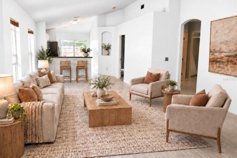 Villa ou maison à louer à Wesley Chapel, Floride: 3 chambres, 118.17 m2 № 2425958 - photo 3