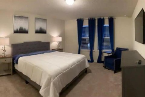 Villa ou maison à louer à Davenport, Floride: 5 chambres, 211.91 m2 № 1837210 - photo 5