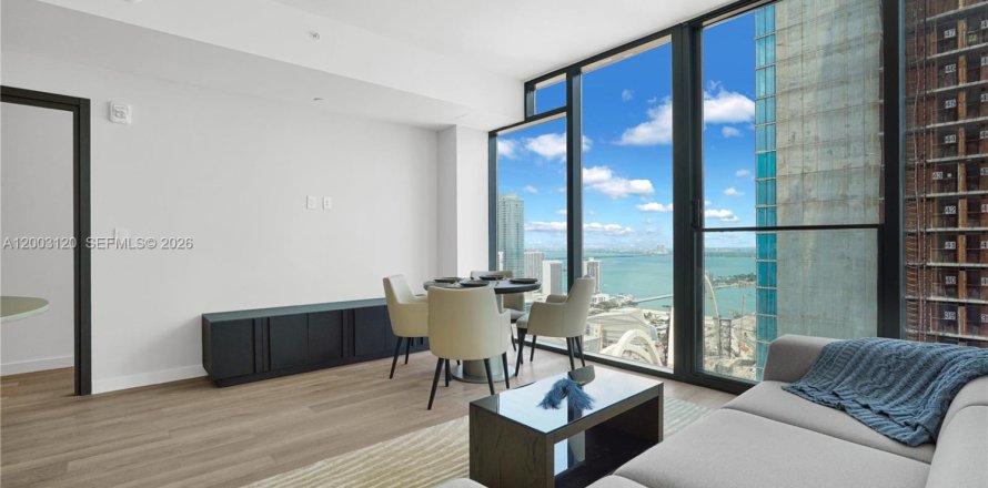 Condo in Miami, Florida, 2 bedrooms № 2170401