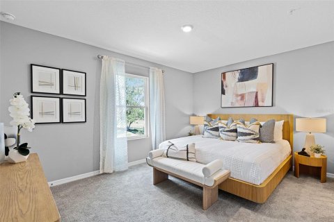 Townhouse in Orlando, Florida 3 bedrooms, 155.43 sq.m. № 1882986 - photo 11