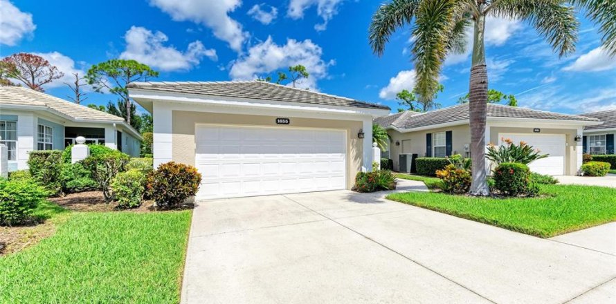 Villa ou maison à Venice, Floride 3 chambres, 193.7 m2 № 1898826