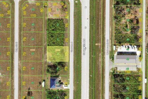 Terreno en venta en Placida, Florida № 2165866 - foto 2