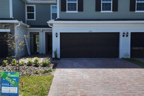 Condominio en alquiler en Kissimmee, Florida, 4 dormitorios, 173.54 m2 № 1662829 - foto 1
