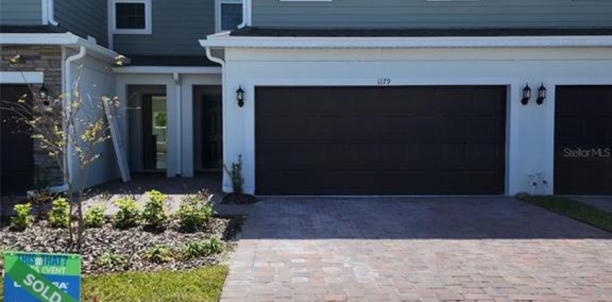 Condo in Kissimmee, Florida, 4 bedrooms № 1662829