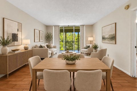 Copropriété à vendre à Lauderdale Lakes, Floride: 2 chambres, 89.19 m2 № 2363035 - photo 3
