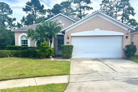 Villa ou maison à louer à Orlando, Floride: 4 chambres, 159.05 m2 № 1847445 - photo 1