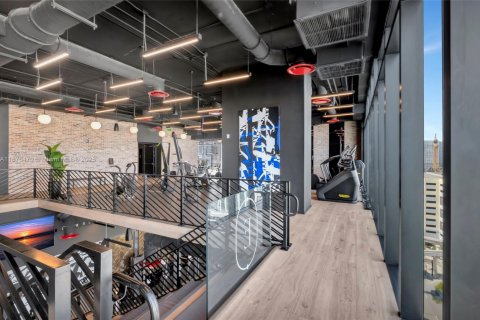 Copropriété à vendre à Miami, Floride: 1 chambre, 41.06 m2 № 1927096 - photo 17