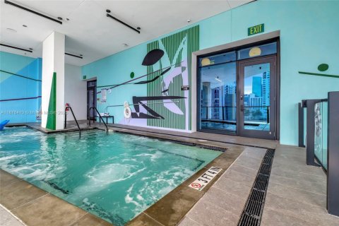 Copropriété à vendre à Miami, Floride: 1 chambre, 41.06 m2 № 1927096 - photo 29