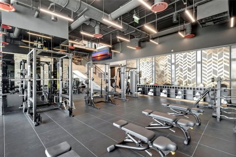 Copropriété à vendre à Miami, Floride: 1 chambre, 41.06 m2 № 1927096 - photo 24