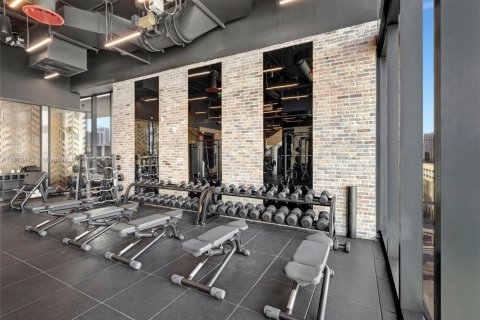 Copropriété à vendre à Miami, Floride: 1 chambre, 41.06 m2 № 1927096 - photo 23