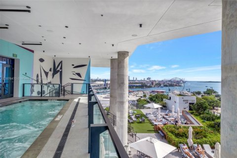 Copropriété à vendre à Miami, Floride: 1 chambre, 41.06 m2 № 1927096 - photo 28