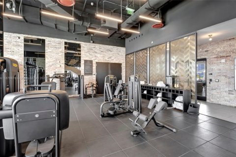 Copropriété à vendre à Miami, Floride: 1 chambre, 41.06 m2 № 1927096 - photo 22