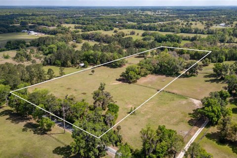 Land in Reddick, Florida № 1602882 - photo 1