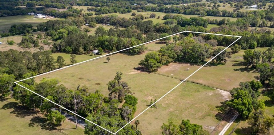 Land in Reddick, Florida № 1602882