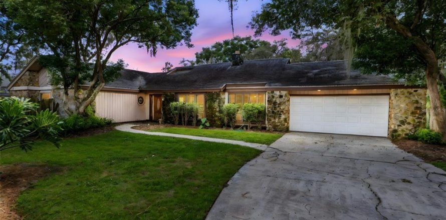 Casa en Longwood, Florida 4 dormitorios, 174.47 m2 № 1898792