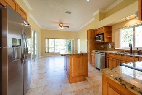 Купить виллу или дом в Уэстон, Флорида 3 спальни, 175.96м2, № 1983262 - фото 7